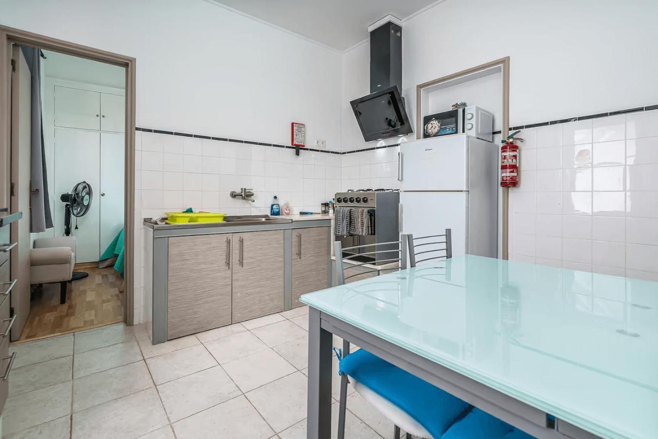 Lovely Apartment In Lagos With Terrace - Close To Beach Exterior photo