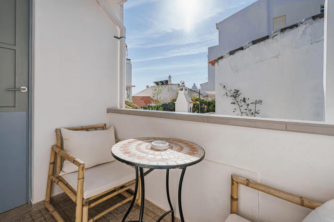 Lovely Apartment In Lagos With Terrace - Close To Beach Exterior photo