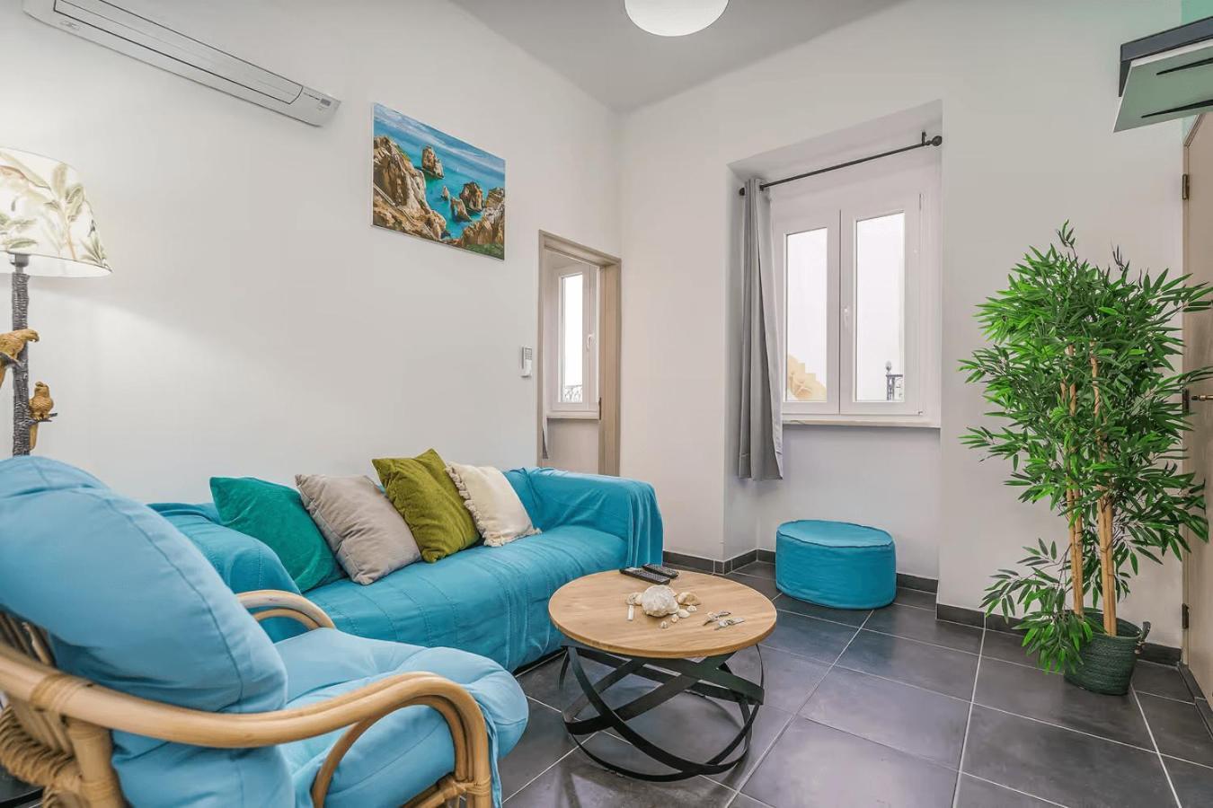 Lovely Apartment In Lagos With Terrace - Close To Beach Exterior photo
