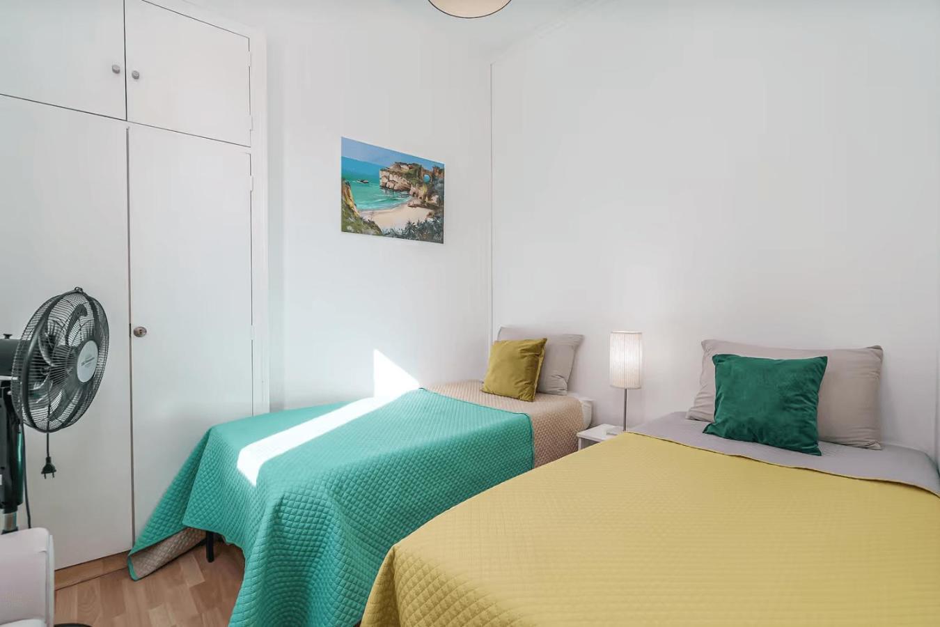 Lovely Apartment In Lagos With Terrace - Close To Beach Exterior photo